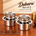 Dabbara set of 2