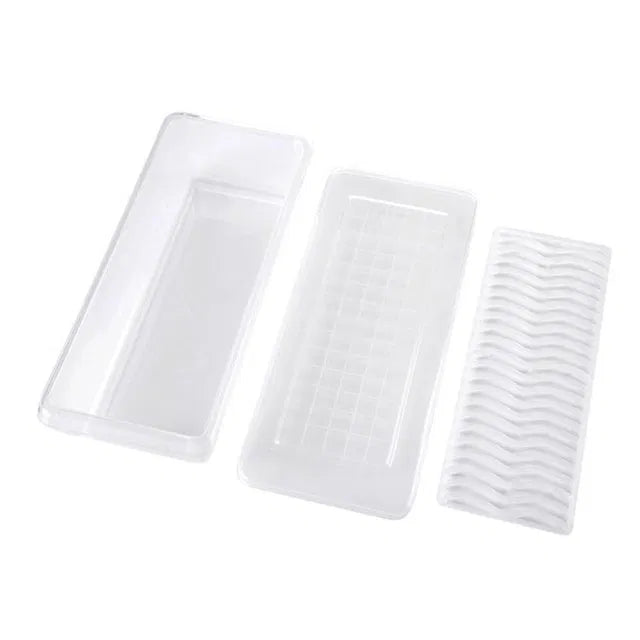 Fridge Storage Containers Box – Pack of 2