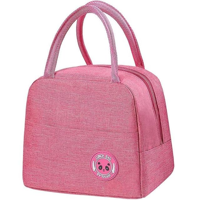 Lunch Bag for Office | Reusable Lunch Tote Bag